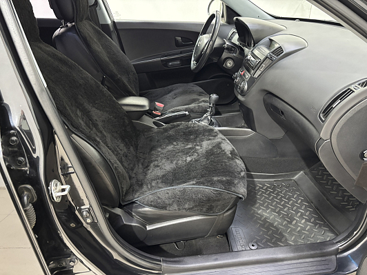 Kia Ceed Люкс, 2008 года, пробег 289062 км