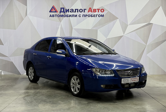 Lifan Solano Standart, 2011 года, пробег 219869 км
