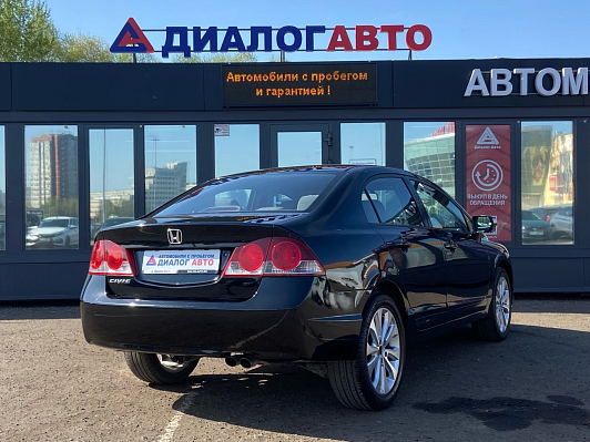 Honda Civic Elegancе, 2007 года, пробег 330000 км
