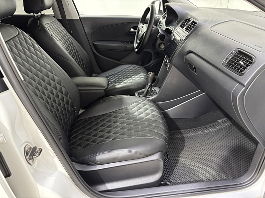 Volkswagen Polo Conceptline, 2015 года, пробег 101850 км