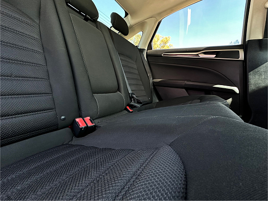 Ford Fusion (North America), 2017 года, пробег 157000 км