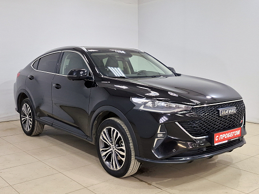 Haval F7x Premium, 2023 года, пробег 93823 км