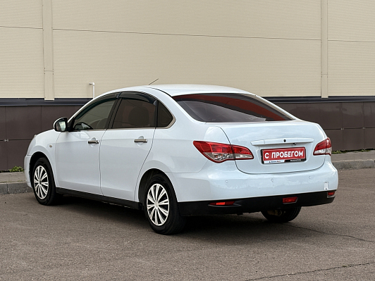 Nissan Almera Comfort A/C, 2015 года, пробег 146220 км