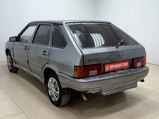 Lada (ВАЗ) 2114 Стандарт, 2007 года, пробег 335150 км