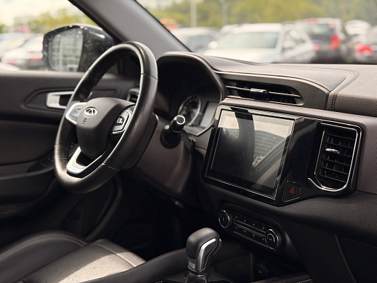 Chery Tiggo 4 Luxury, 2021 года, пробег 47945 км