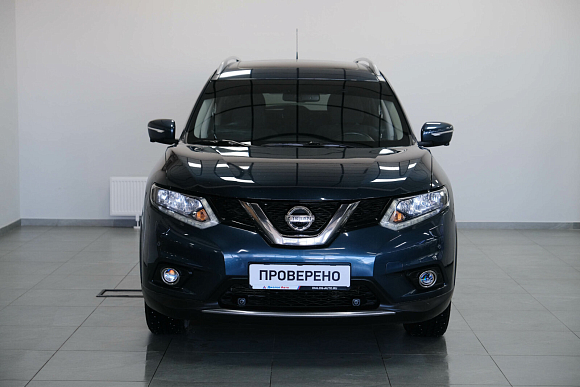 Nissan X-Trail SE+, 2015 года, пробег 174525 км