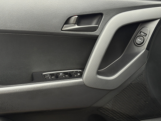 Hyundai Creta Active, 2017 года, пробег 134933 км