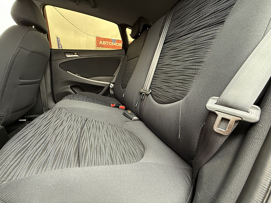 Hyundai Solaris Comfort, 2014 года, пробег 65200 км