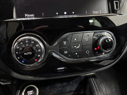 Renault Kaptur, 2020 года, пробег 133557 км