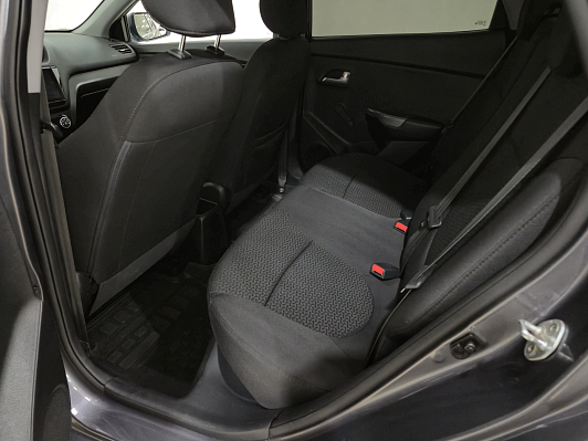 Kia Rio Comfort Кондиционер, 2016 года, пробег 104686 км
