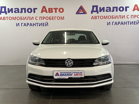 Volkswagen Jetta Trendline, 2017 года, пробег 72513 км