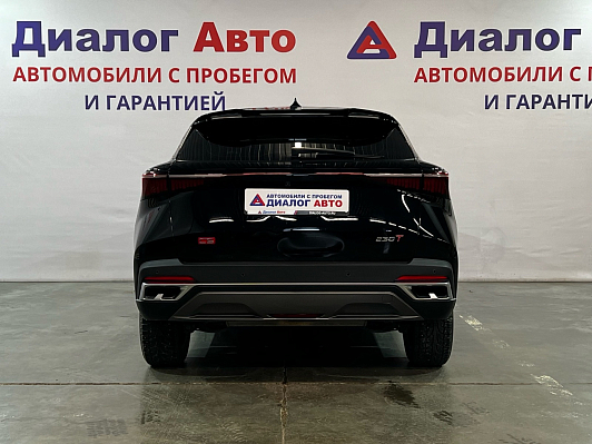 Omoda C5 Lifestyle, 2022 года, пробег 30000 км