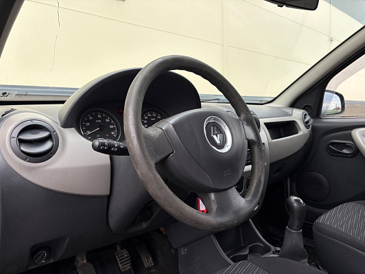 Renault Sandero Expression, 2012 года, пробег 153169 км