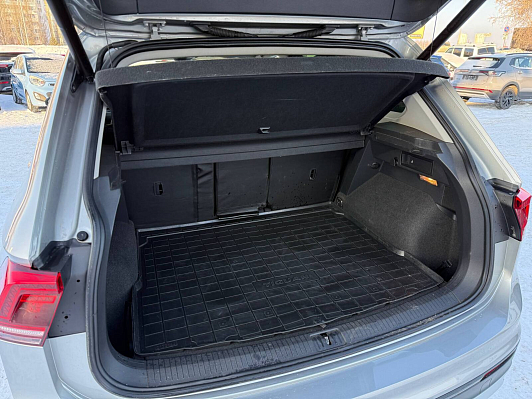 Volkswagen Tiguan OFFROAD, 2020 года, пробег 143280 км