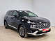 Hyundai Santa Fe Calligraphy, 2021 года, пробег 155475 км