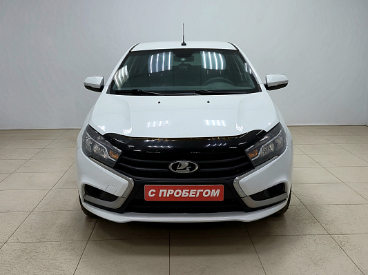 Lada (ВАЗ) Vesta 50 Anniversary, 2019 года, пробег 61425 км