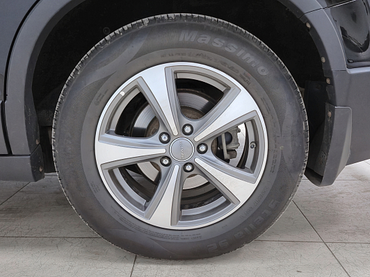 Haval H6 Lux, 2018 года, пробег 128678 км