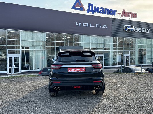 Belgee X50 Престиж, 2024 года, пробег 10800 км