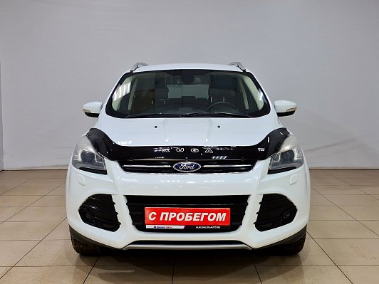 Ford Kuga Titanium, 2013 года, пробег 199065 км