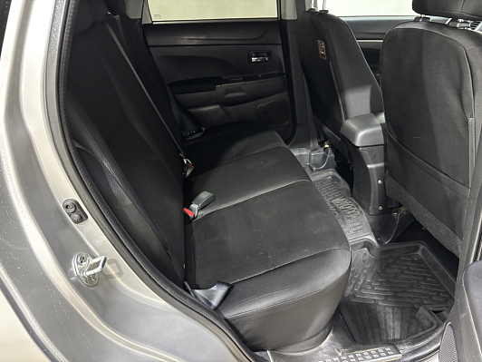 Mitsubishi ASX Intense, 2013 года, пробег 161867 км