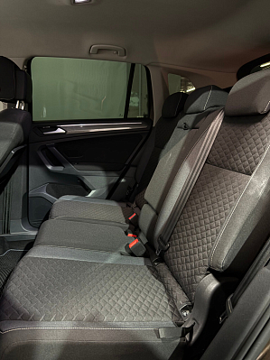 Volkswagen Tiguan Exclusive, 2018 года, пробег 151064 км