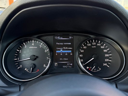 Nissan Qashqai QE+, 2019 года, пробег 104179 км
