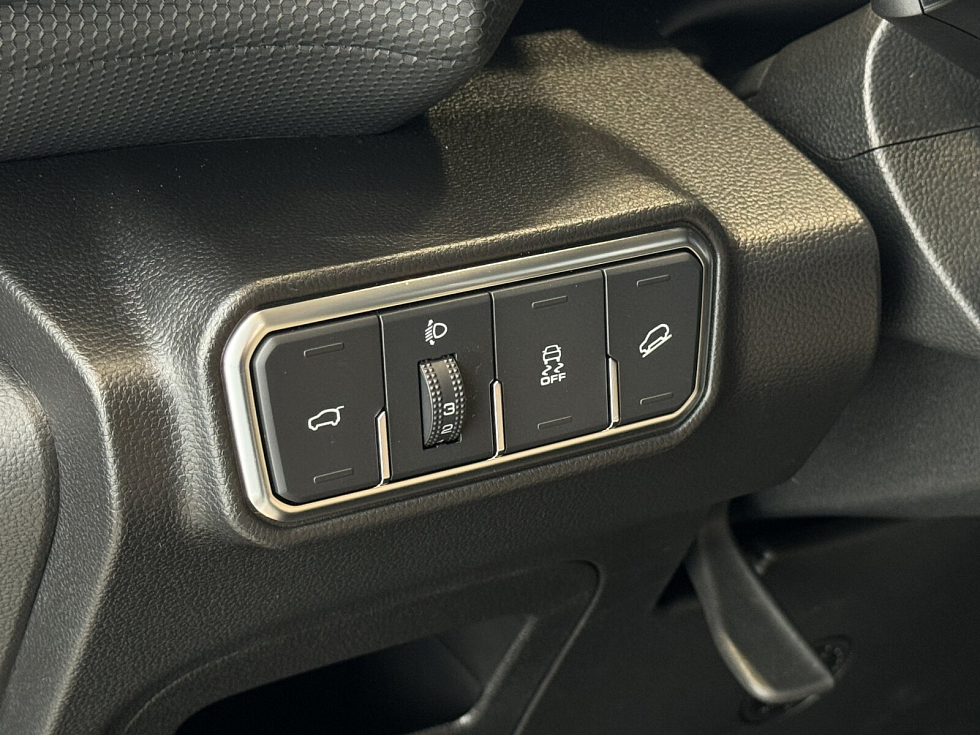Haval Dargo Премиум, белый