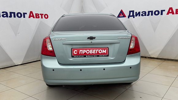 Chevrolet Lacetti, 2008 года, пробег 209983 км