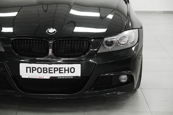 BMW 3 серии, 2011 года, пробег 213111 км