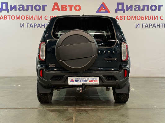 Lada (ВАЗ) Niva Comfort, 2023 года, пробег 80000 км