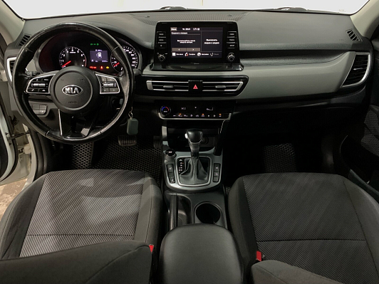 Kia Seltos Style, 2020 года, пробег 92000 км