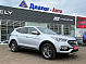 Hyundai Santa Fe Limited Edition, 2017 года, пробег 110603 км