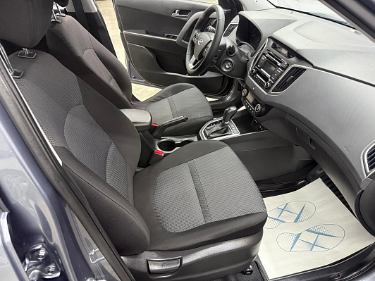 Hyundai Creta Travel, 2016 года, пробег 85891 км