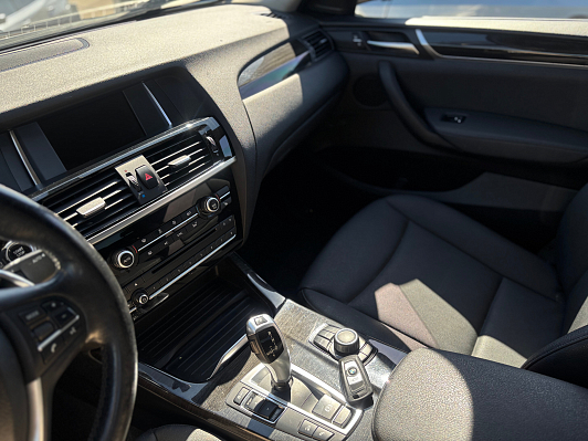 BMW X4, 2017 года, пробег 189852 км