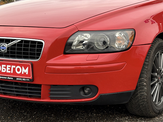Volvo S40, 2007 года, пробег 278905 км