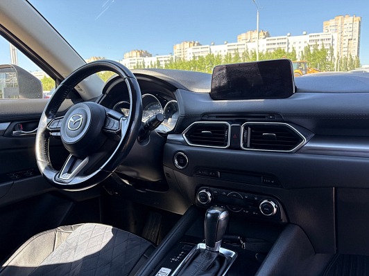 Mazda CX-5, 2018 года, пробег 143122 км