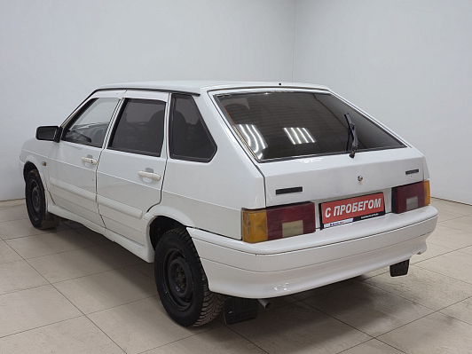 Lada (ВАЗ) 2114 Стандарт, 2011 года, пробег 164594 км