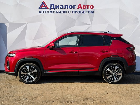 Changan CS35 Plus Техно, 2024 года, пробег 28627 км