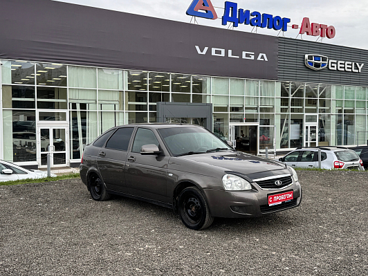 Lada (ВАЗ) Priora Люкс, 2013 года, пробег 173100 км