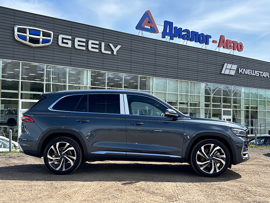 Geely Monjaro, 2025 года, пробег 481 км