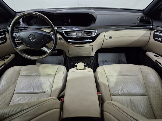 Mercedes-Benz S-Класс, 2010 года, пробег 263368 км