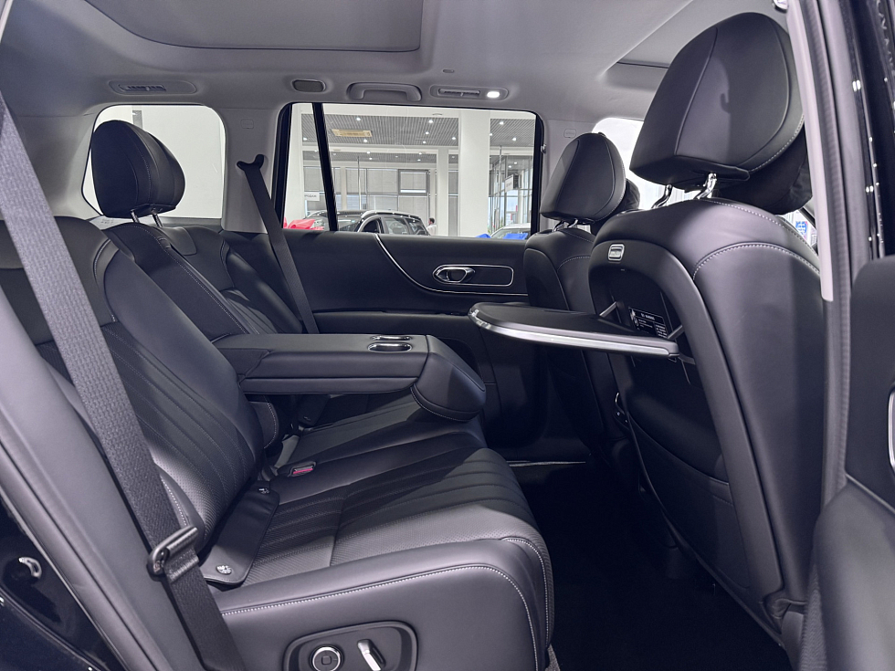 GAC S9 SX Premium, черный
