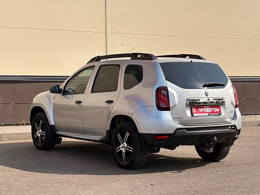Renault Duster Expression, 2015 года, пробег 123837 км