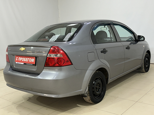 Chevrolet Aveo, 2008 года, пробег 275900 км