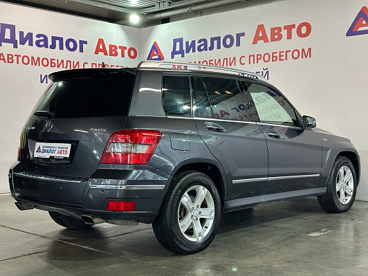 Mercedes-Benz GLK-Класс, 2011 года, пробег 183001 км