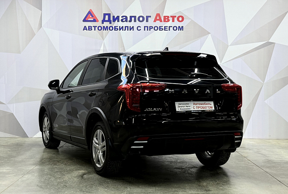Haval Jolion Comfort, 2024 года, пробег 40600 км