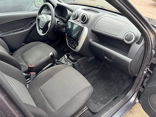 Lada (ВАЗ) Granta Norma Classic 21901-51-010, 2016 года, пробег 127300 км