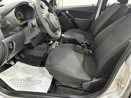 Lada (ВАЗ) Granta Standard Plus Glonass 21901-50-213, 2014 года, пробег 169900 км