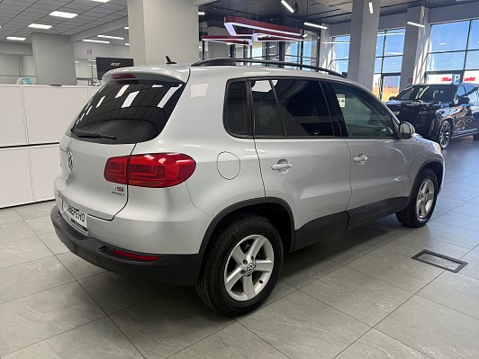 Volkswagen Tiguan, 2013 года, пробег 157702 км