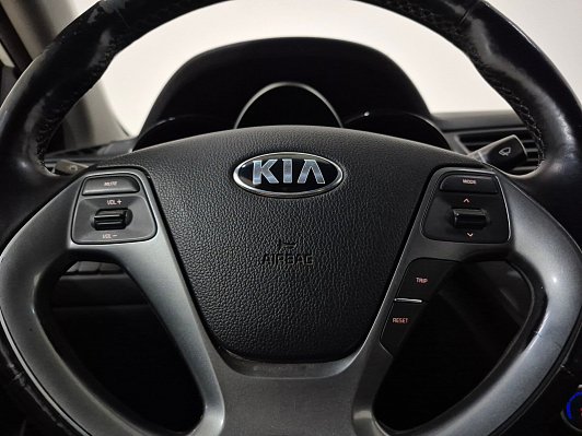 Kia Rio Prestige, 2016 года, пробег 277699 км